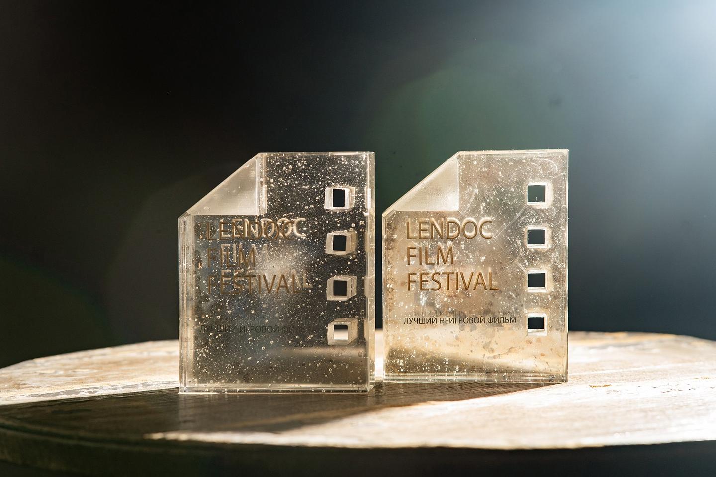 Петербург станет площадкой V международного фестиваля Lendoc Film Festival